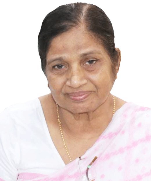 Dr. A. T. Thressia Kutty