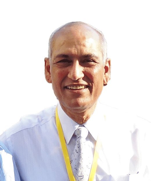 Dr. Desh Keerti Menon