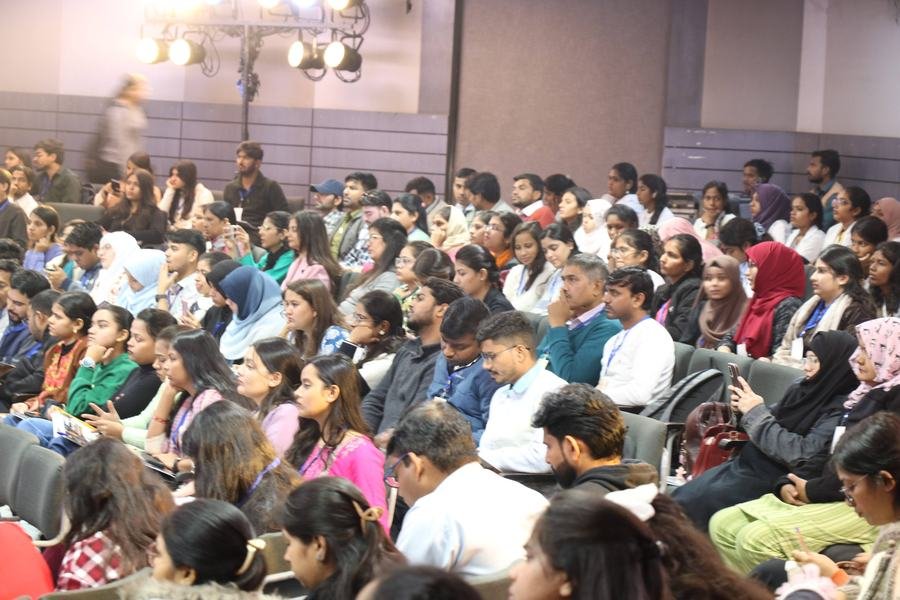 Delegates at an FVRP national conference
