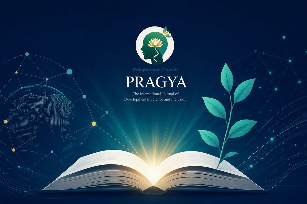PRAGYA — the international journal of developmental science and inclusion